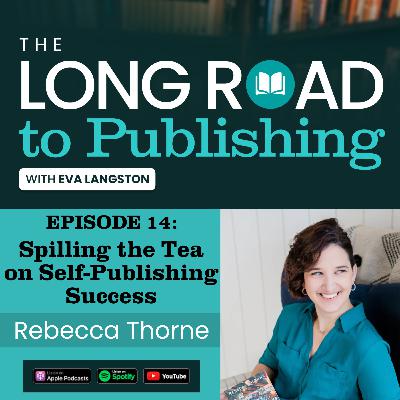 Spilling the Tea on Self-Publishing Success