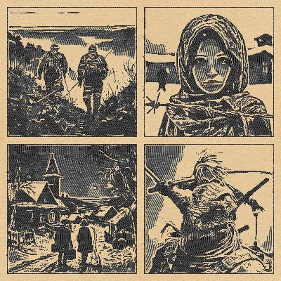 Часть вторая: Узники Времени. Глава первая.Осень.