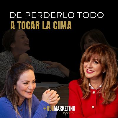 ¿Cómo vender casas de lujo a través de historias? Crear una inmobiliaria de lujo después de la crisis que la llevó a la ruina | Cap.1 Elena Rodríguez