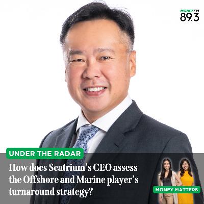 Under the Radar: How does Seatrium’s CEO assess the Offshore and Marine player’s turnaround strategy?