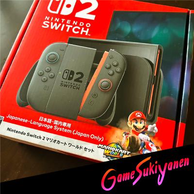 【驚愕の事実だらけ。聞いたら絶対欲しくなる。】Nintendo Switch2｜第74回