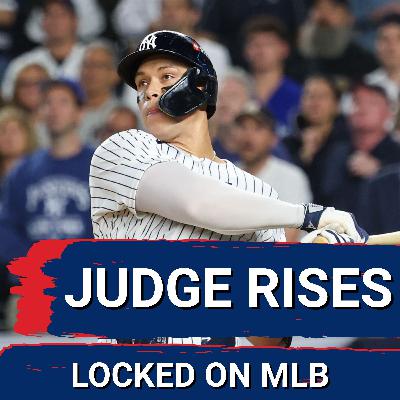 Aaron Judge DOMINATES as Yankees Stay Alive | Seattle In Control of Detroit