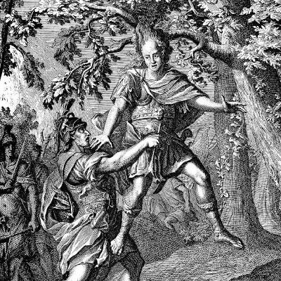 King David—Absalom’s Rebellion