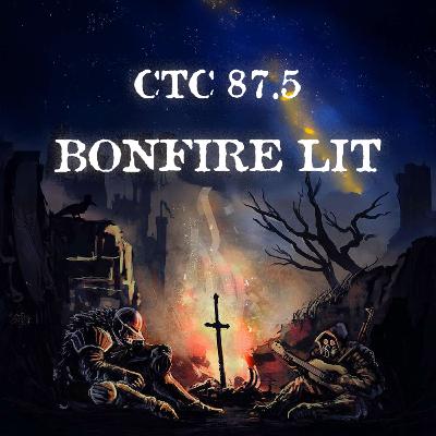 87.5: Bonfire Lit