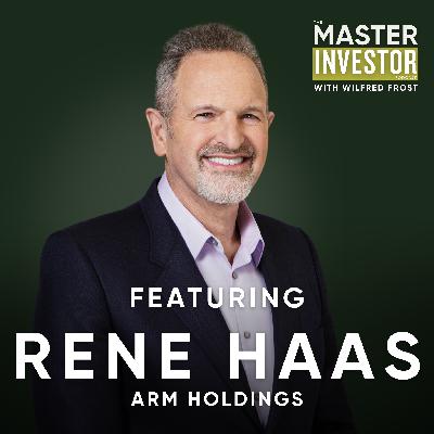 The Hidden Force Behind the AI Revolution: Arm CEO Rene Haas