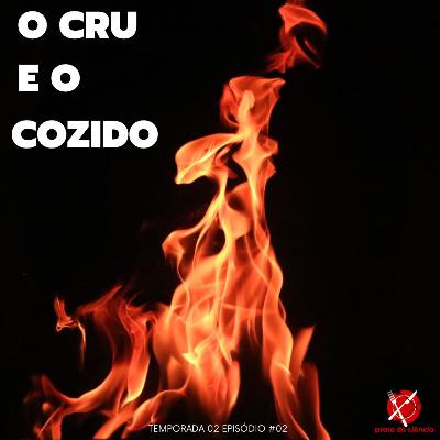 #32 - Temporada 2 - Episódio 2 - O cru e o cozido