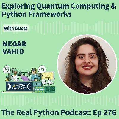 Exploring Quantum Computing & Python Frameworks Exploring Quantum Computing & Python Frameworks