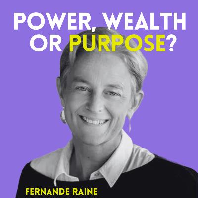 #8 Fernande Raine, Social Enterpreneur and CEO at History Co:Lab #8 Fernande Raine, Social Enterpreneur and CEO at History Co:Lab