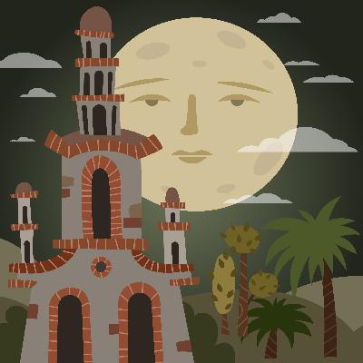 The King Who Wanted to Touch the Moon-Storytelling Podcast for Kids:E347 The King Who Wanted to Touch the Moon-Storytelling Podcast for Kids:E347