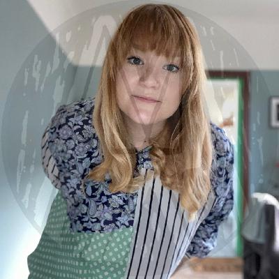 EPISODE 99 w/ LAURA JOHNSTON
