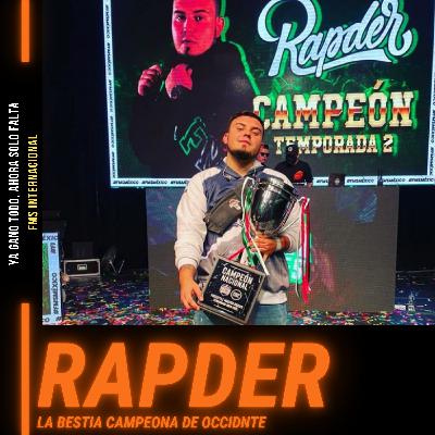 Aspirando Freestyle -Rapder el Campeón que necesitábamos- Zticma mejor que Pote y Jony?- Resumen Jornada FINAL FMS México
