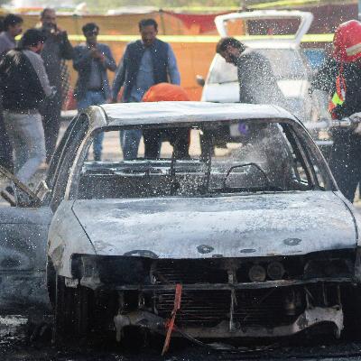 What we know about the suicide bombing outside an Islamabad court