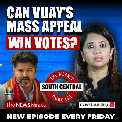 South Central 36 | Vijay in TN politics, pilots question Air India crash cockpit report
