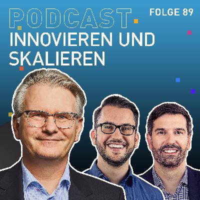 #89 Innovieren und skalieren mit Dr. Friedrich Schwandt von Statista