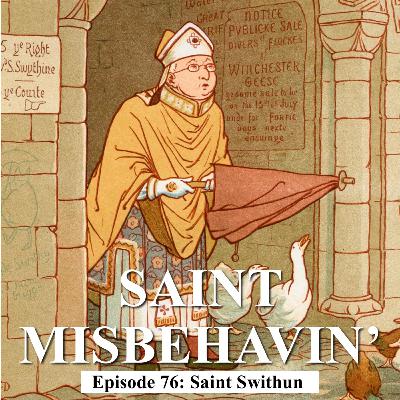 Saint Swithun - 15 July