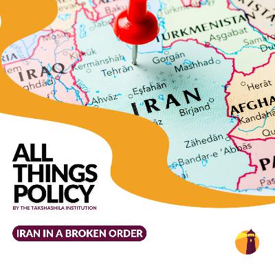 Iran in a Broken Order