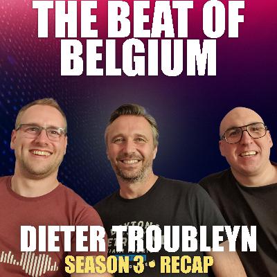 SE3 EP13: Recap met Dieter Troubleyn