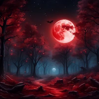 Night Terrors EP14- The Lantern, written & performed by Russ Johnson