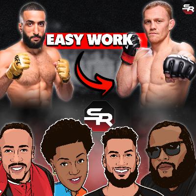 Belal Muhammad Will OUTCLASS Jack Della Maddalena & NO ONE CARES! EP 126