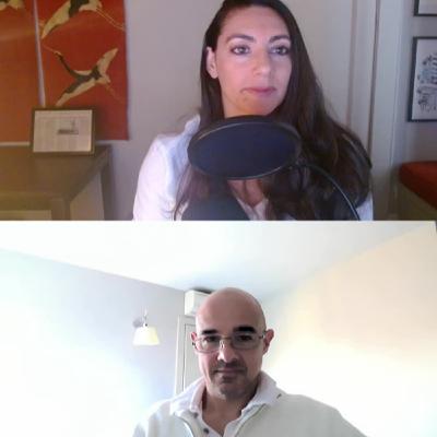 Leslie Chats with Tarek Souki on US LNG Financing , Global Trade and Family Business Dynamics