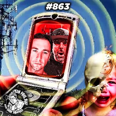 #863:  DNA Deception And Radio Wave Sickness With Matt Roeske