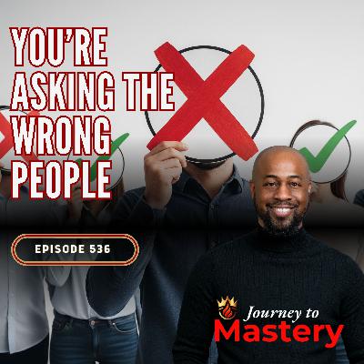 536: The 5 People Every Entrepreneur Needs (And Who to Stop Asking for Help) 536: The 5 People Every Entrepreneur Needs (And Who to Stop Asking for Help)