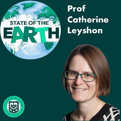 From Everyday Actions to Global Impact: Rethinking Our Role in Climate Change with Professor Catherine Leyshon