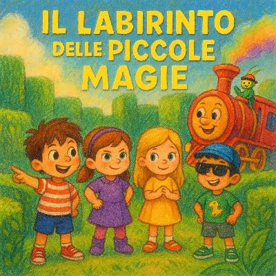 Il Labirinto delle Piccole Magie Il Labirinto delle Piccole Magie