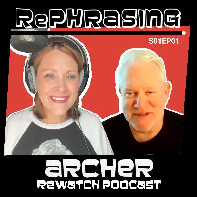 Adam Reed on Mole Hunt (Archer S1E1) — Boxed Wine, Chicken Graveyards & the Birth of Archer