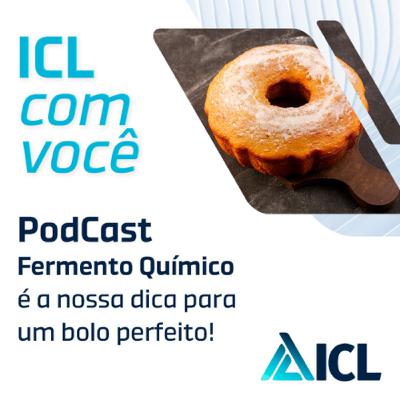 #17: Fermento químico é a nossa dica para um bolo perfeito!