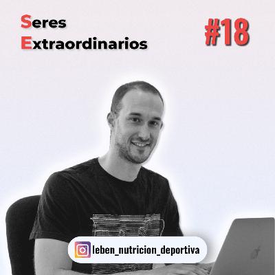 NUTRICIÓN en deportes de Resistencia, con Miguel Gorriz