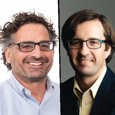 Ep. 93: Technological spillovers Ep. 93: Technological spillovers