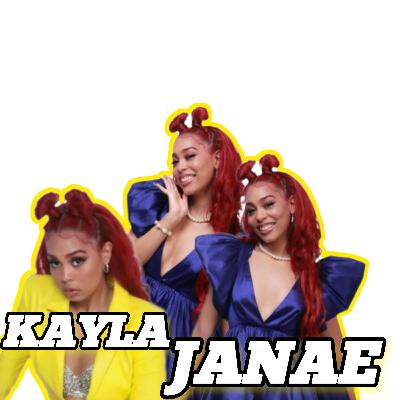 The NonStop Radio Show 2024 - Ep. 25 ft. Kayla Janae The NonStop Radio Show 2024 - Ep. 25 ft. Kayla Janae