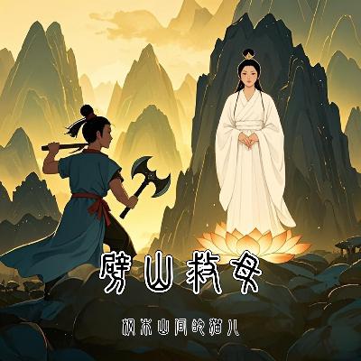 劈山救母