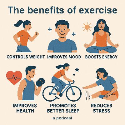 The benefits of exercise