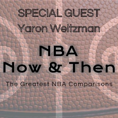 Special Guest: Yaron Weitzman