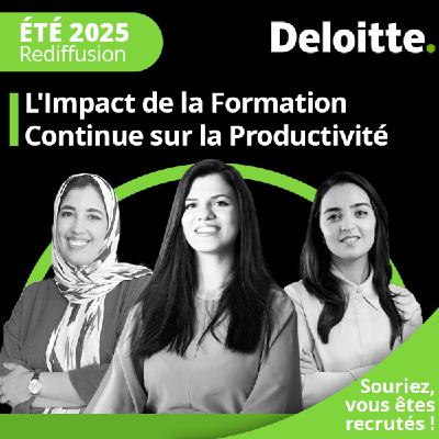 [REDIFF] L'impact de la formation continue sur la productivité