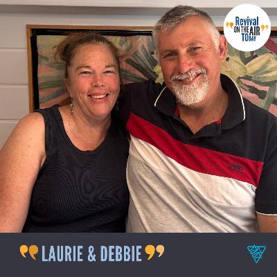 "Laurie & Debbie":  Motorbike Brain Injury