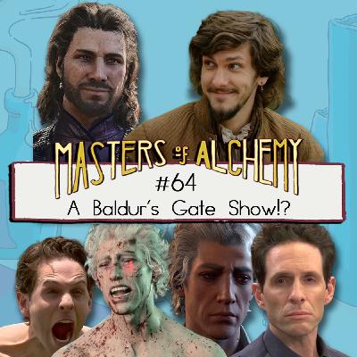 #64- A Baldur's Gate Show!? #64- A Baldur's Gate Show!?