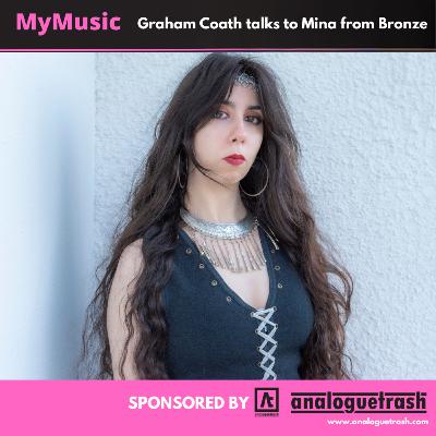 My Music Episode 634 - Mina Wulkure from Bronze My Music Episode 634 - Mina Wulkure from Bronze