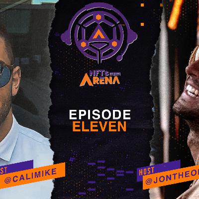 How athlete locker room conversations have changed from cars to NFTs? (Ep11) How athlete locker room conversations have changed from cars to NFTs? (Ep11)