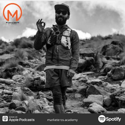 #55. Mauricio Díaz de Aire Libre Running. ¿Cómo convertir tu pasión en negocio?