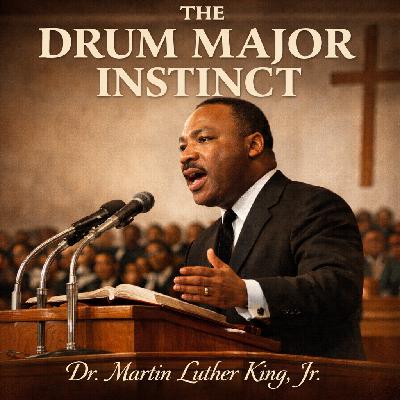 The Drum Major Instinct (A Sermon by Dr. Martin Luther King Jr.)