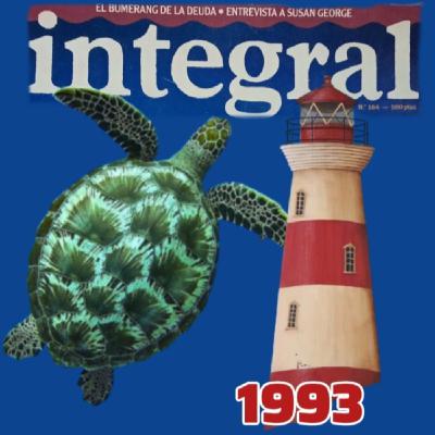INTEGRAL AGOSTO 1993