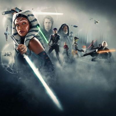 9x01 - Ahsoka Temporada 1