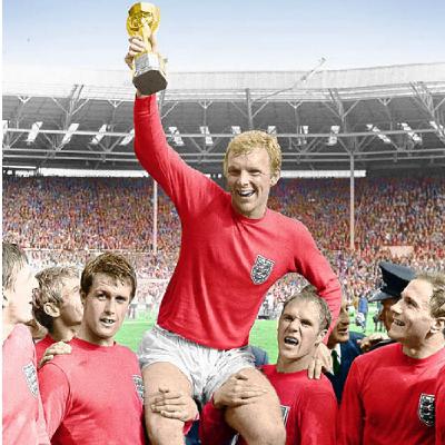 Football it's coming home: il Mondiale del 1966