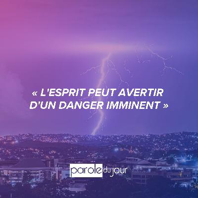 Dans les pas de l’Esprit