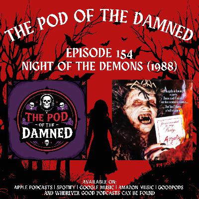 Night Of The Demons (1988)