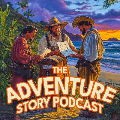 The Galapagos Postman and His Global Adventure with Jon Beardmore