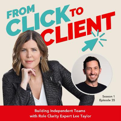 Ep. 35 | Stop Delegating Tasks: Lee Taylor's Formula for Ownership-Based Leadership Ep. 35 | Stop Delegating Tasks: Lee Taylor's Formula for Ownership-Based Leadership